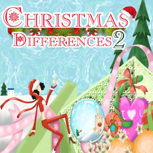 christmas 2019 differences 2