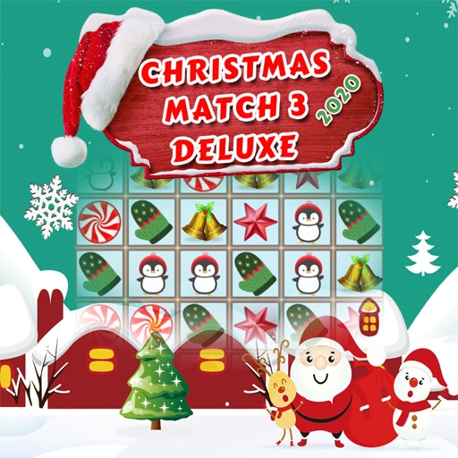 christmas 2020 match 3