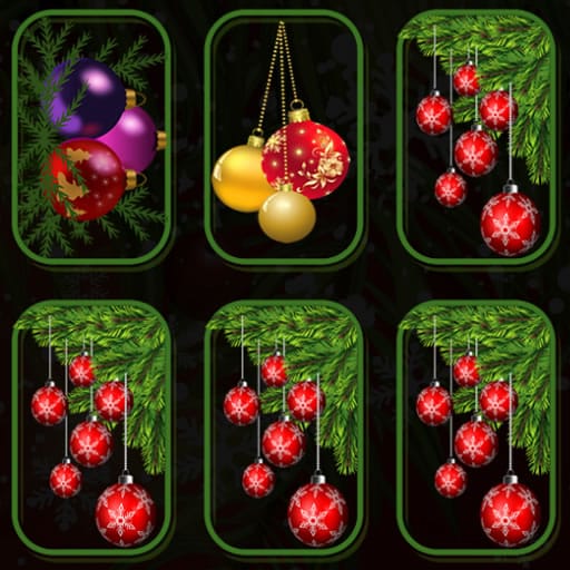 christmas ornaments memory