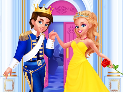 cinderella prince wedding