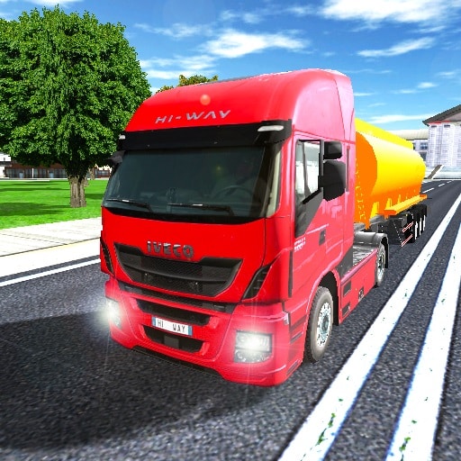 city driving truck simulator 3d