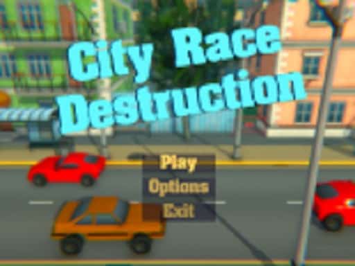 city race destruction