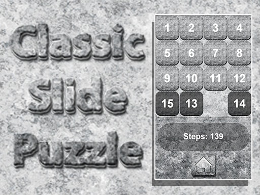 classic puzzle game