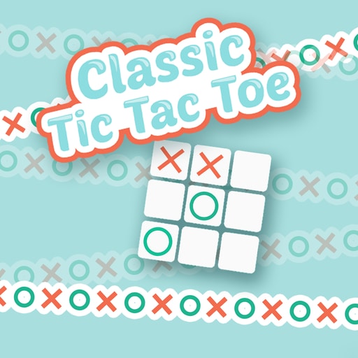classic tic tac toe