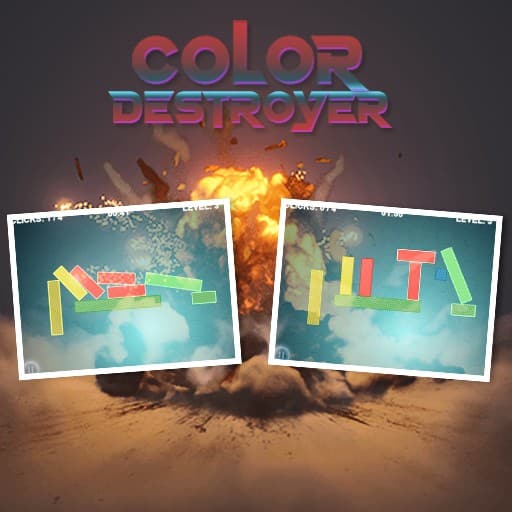 color destroyer