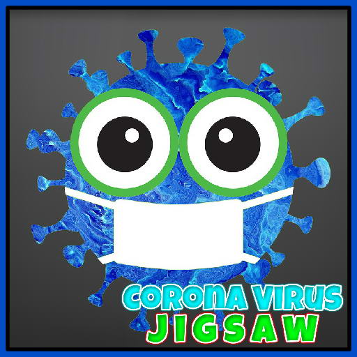 corona virus jigsaw