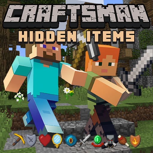 craftsman hidden items