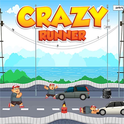 crazy runner