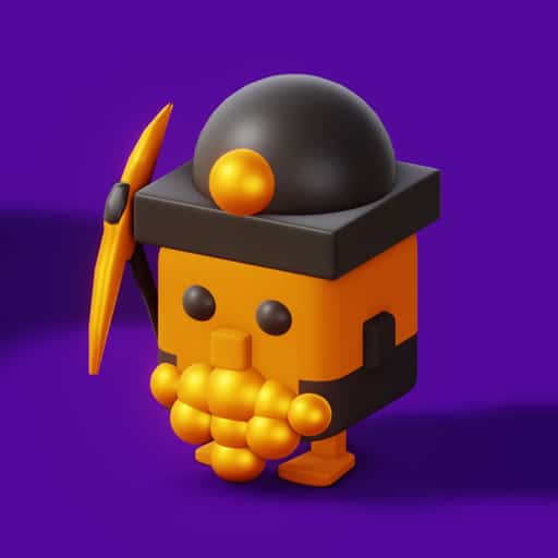 crossy miner