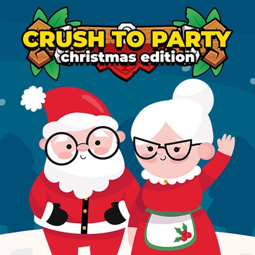 crush to party christmas edition