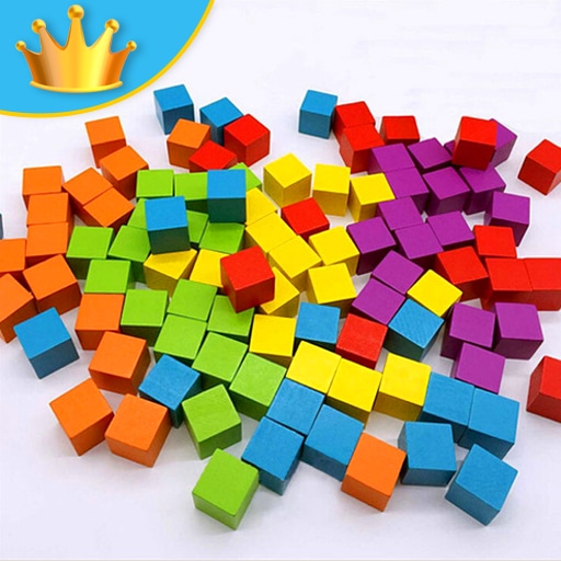 cubes king