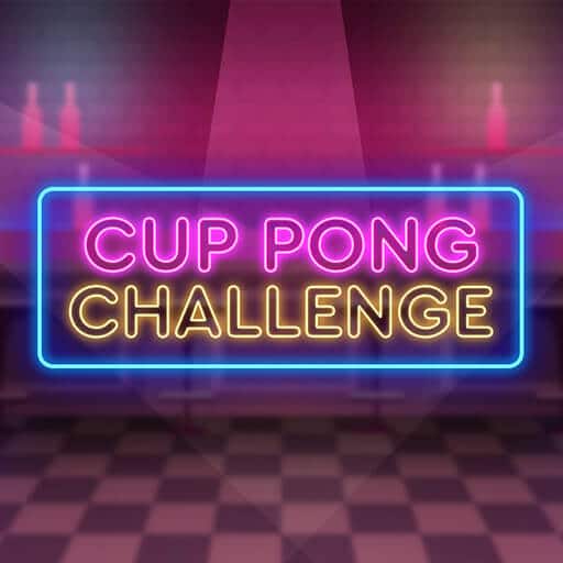 cup pong challenge