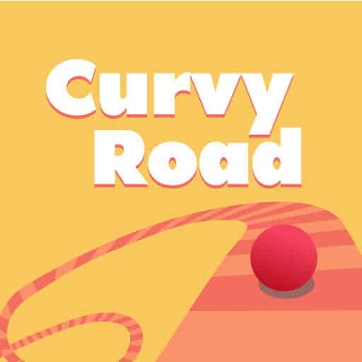 curvy road