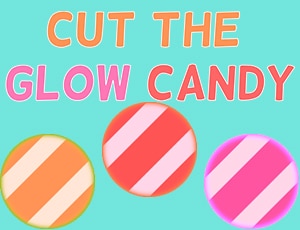 cut the glow candy