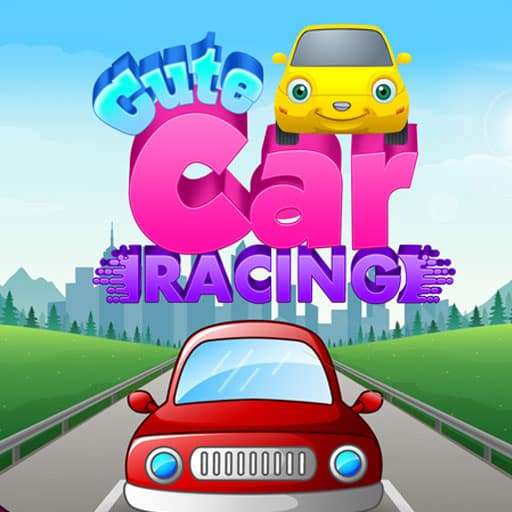 cute car racing