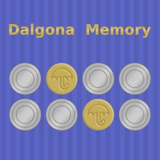 dalgona memory