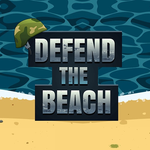 defend the beach