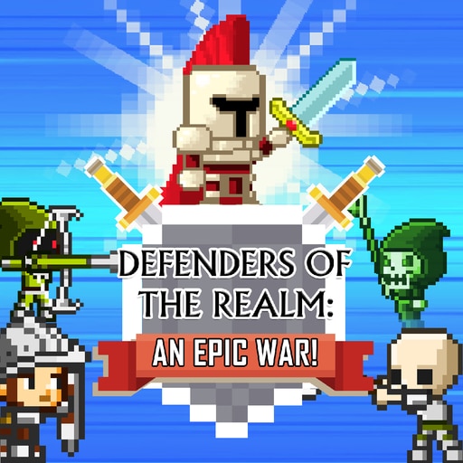 defenders of the realm an epic war