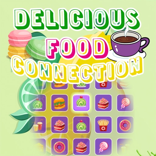 delicious food connection