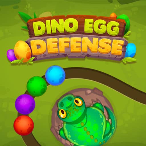 dino egg defense