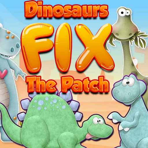 dinosaurs fix the patch