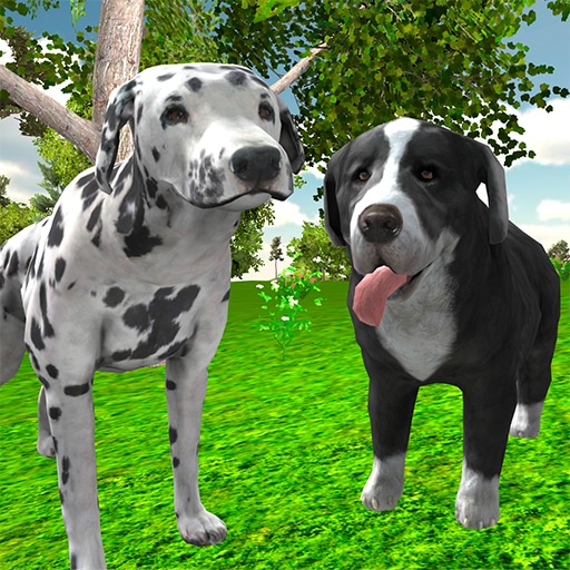 dog simulator 3d