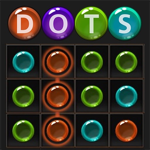 dots