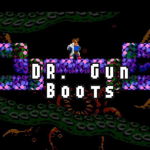 dr gun boots