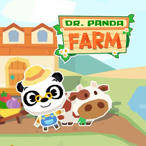 dr panda farm