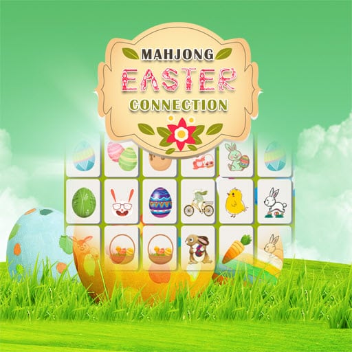 easter mahjong connection