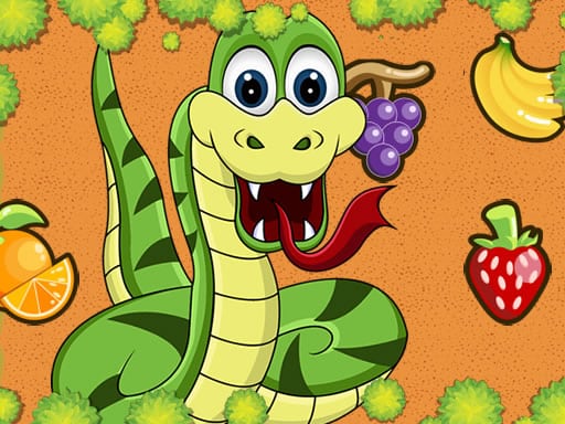 eg fruit snake