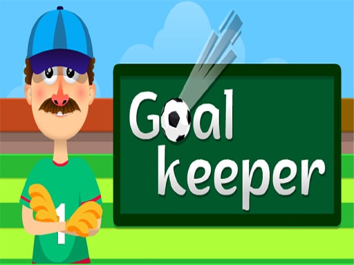 eg goal keeper