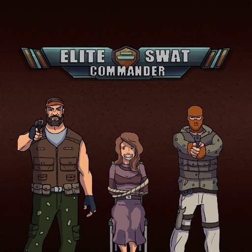 elite swat commander