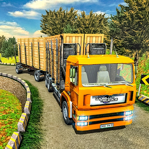 euro cargo transporter truck driver simulator 2019