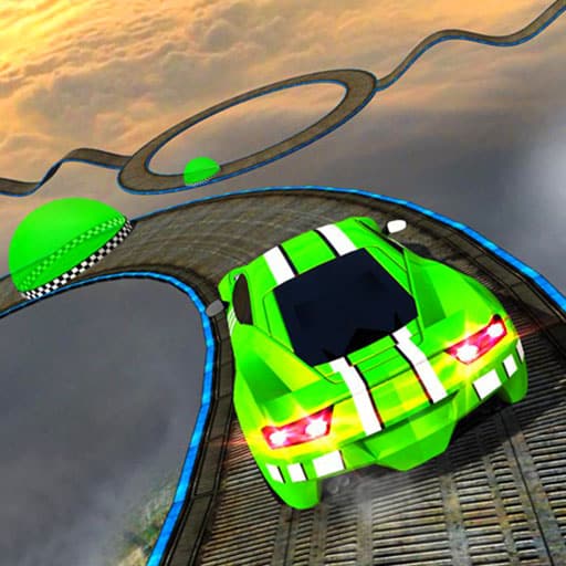 extreme car stunts 3d