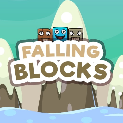 falling blocks