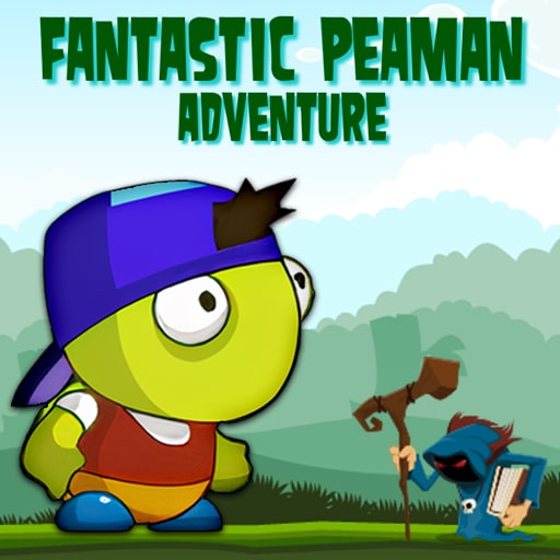 fantastic peaman adventure