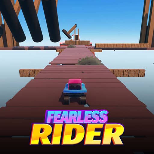 fearless rider