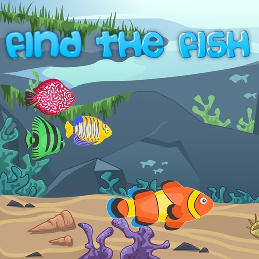 find the fish