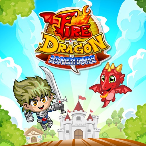 fire dragon adventure