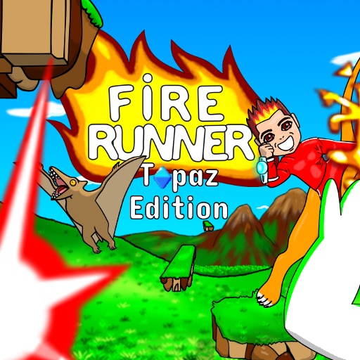 fire runner