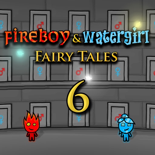 fireboy watergirl 6 fairy tales