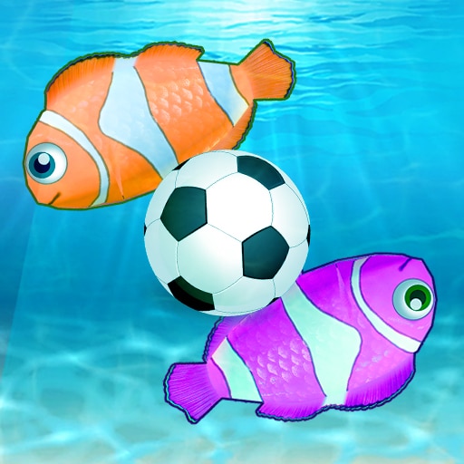 fish soccer