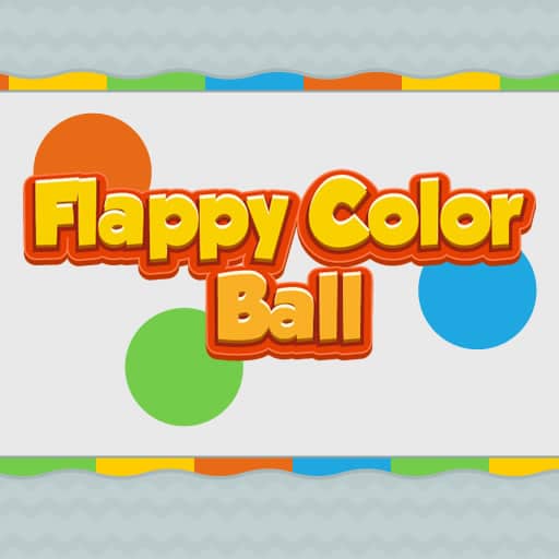 flappy color ball