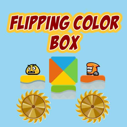 flipping color