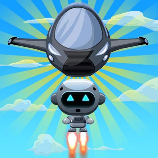 flying robot