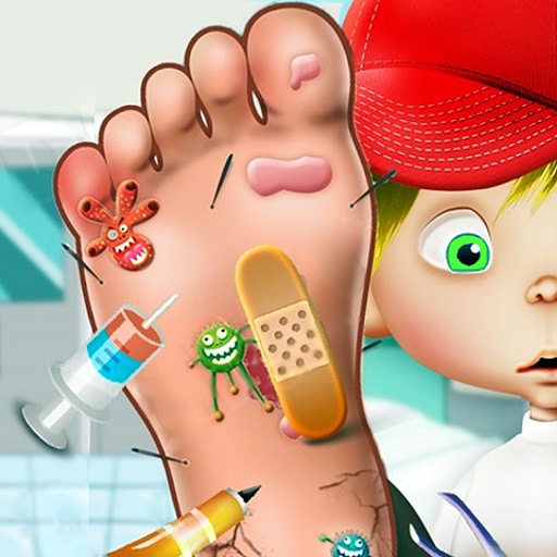 foot treatment