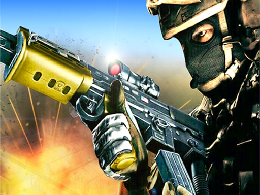 frontline commando mission 3d