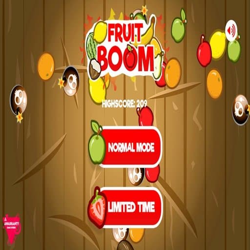 fruit boom