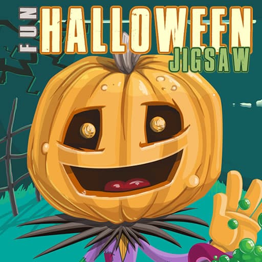 fun halloween jigsaw